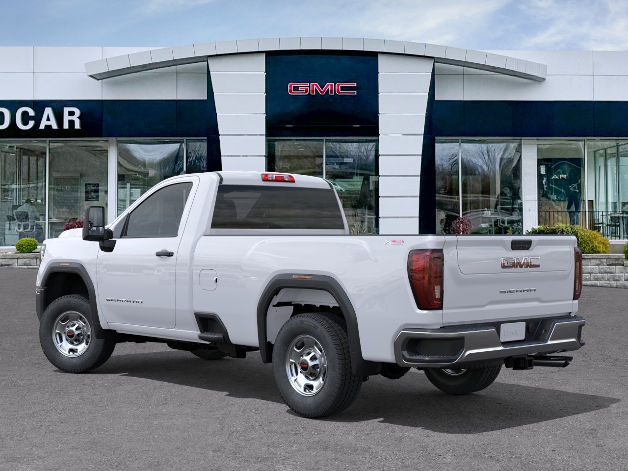 2026 GMC Sierra 2500HD Pro - Photo 27