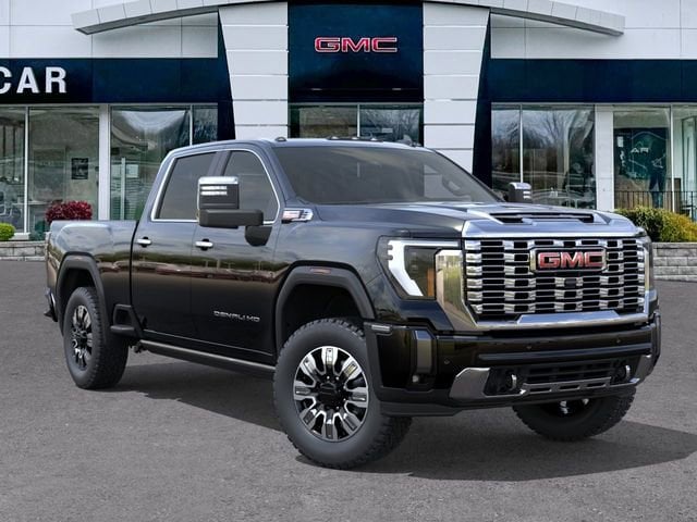 2026 GMC Sierra 2500HD Denali - Photo 7
