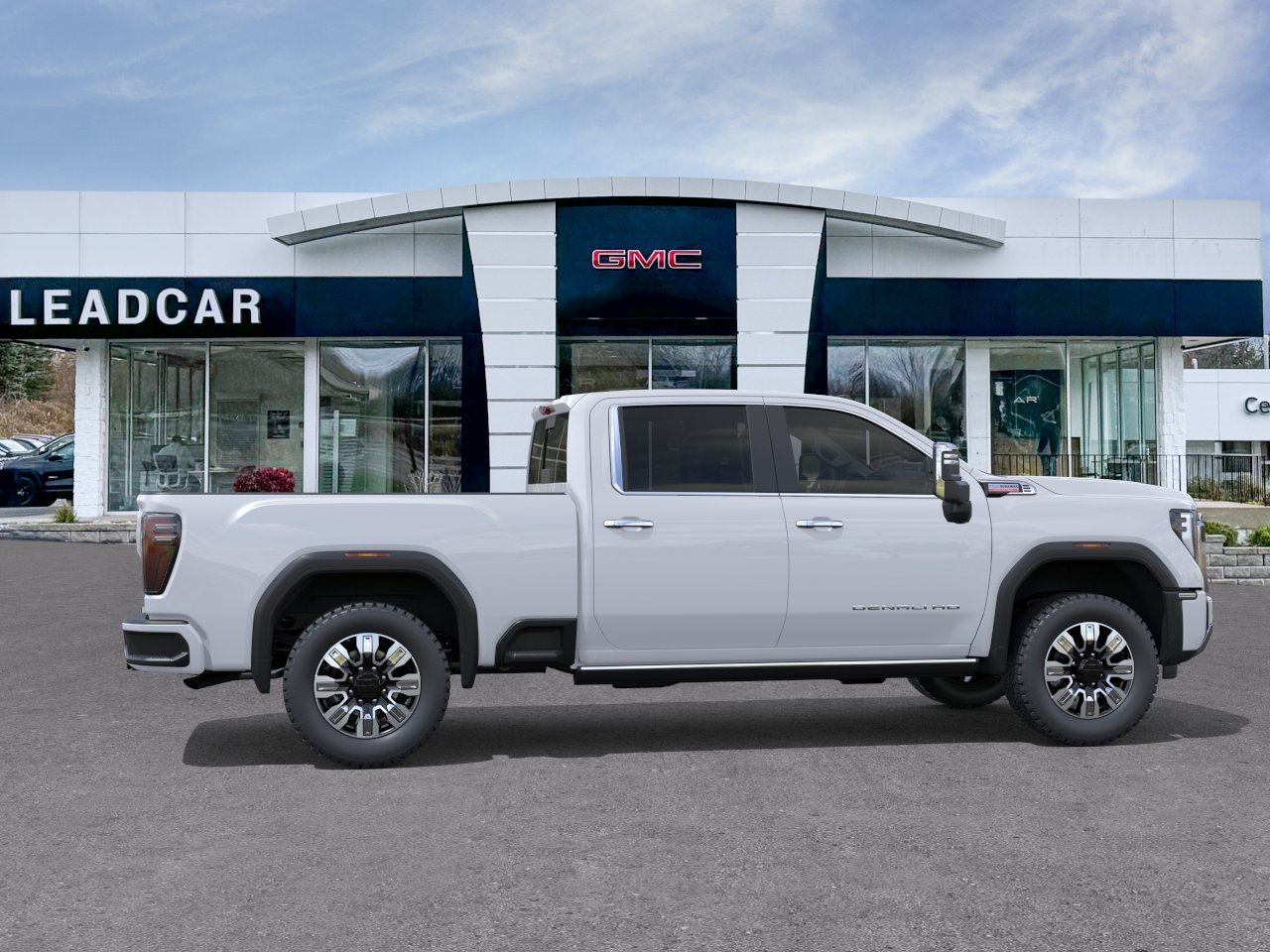 2026 GMC Sierra 2500HD Denali - Photo 29