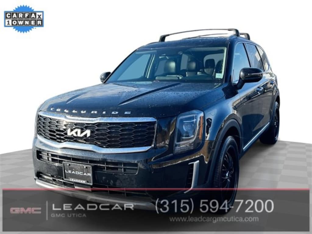Used 2022 Kia Telluride S SUV