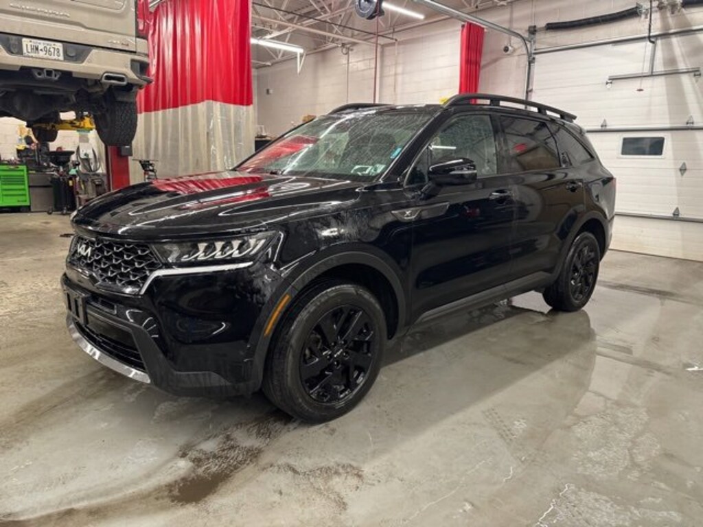 Used 2023 Kia Sorento X-Line S SUV