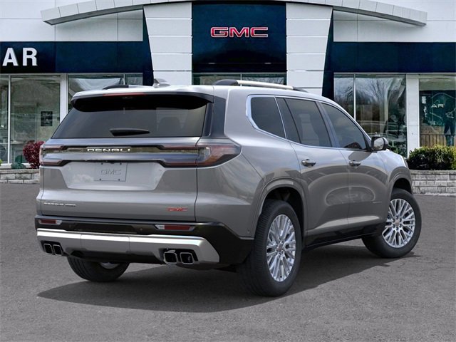 2026 Gmc Acadia Denali photo 4