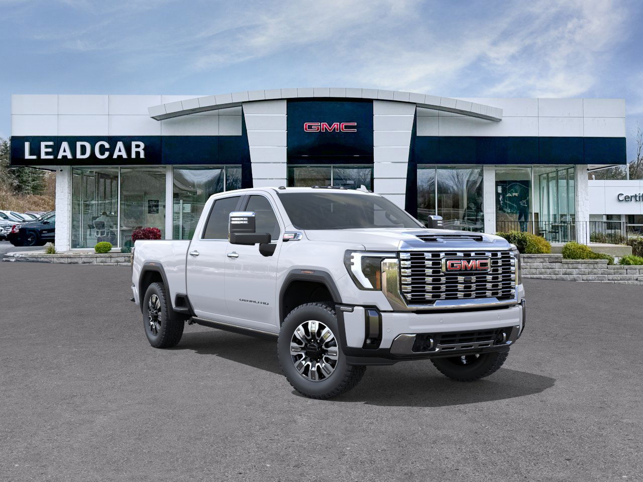 2025 Gmc Sierra 2500 HD Denali photo 2