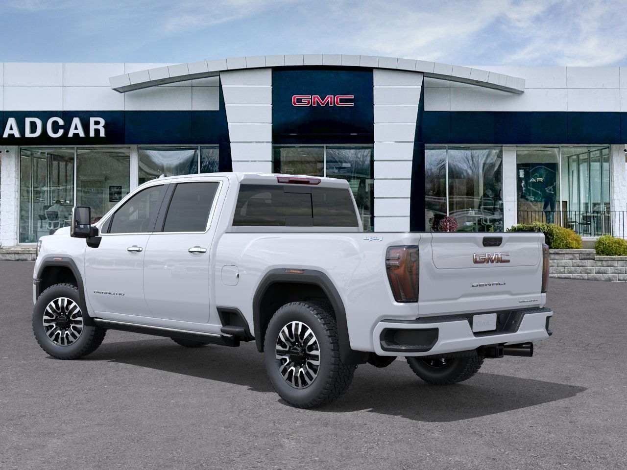 2025 Gmc Sierra 2500 HD Denali Ultimate photo 3