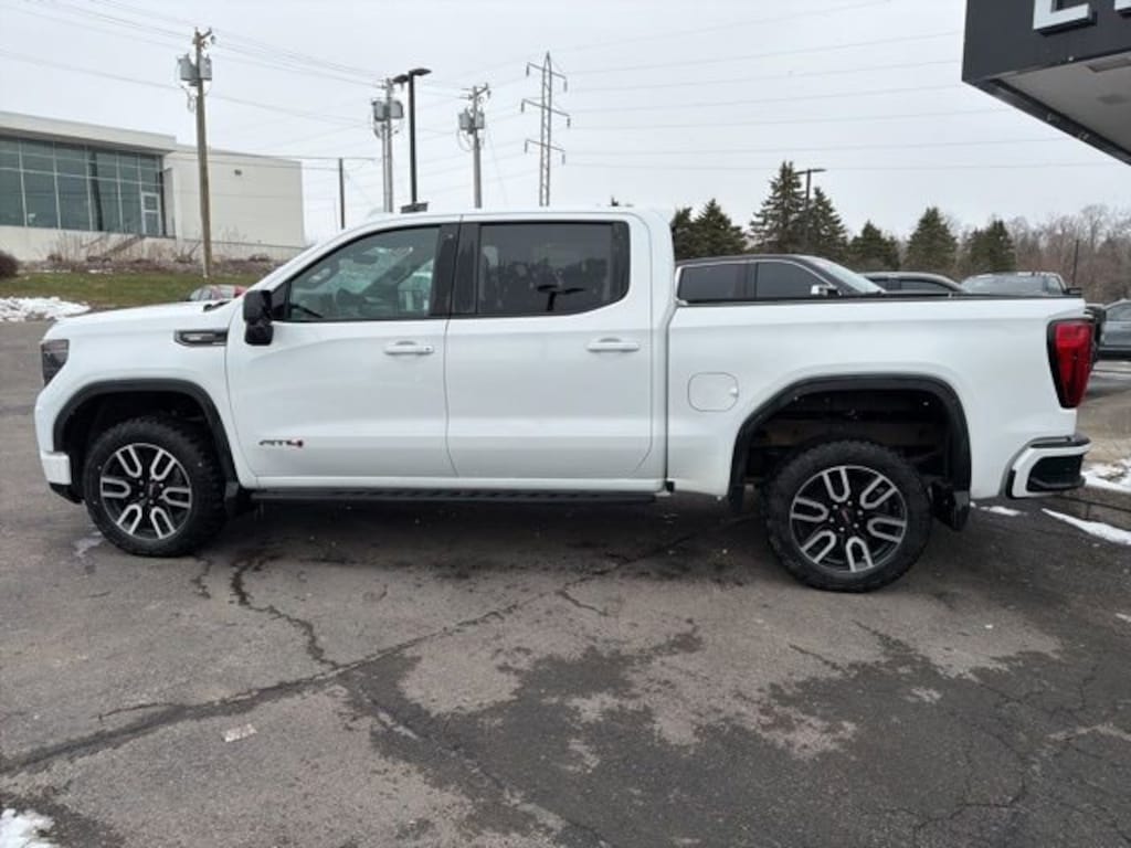 Used 2023 GMC Sierra 1500 AT4 Truck