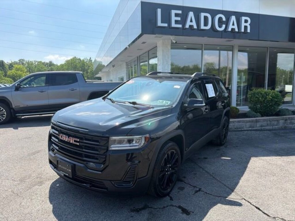 Used 2023 GMC Acadia SLE SUV