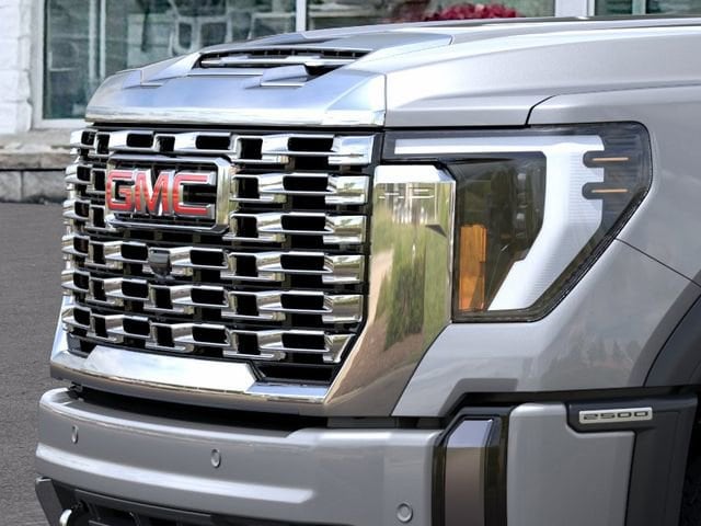 2026 GMC Sierra 2500HD Denali - Photo 13