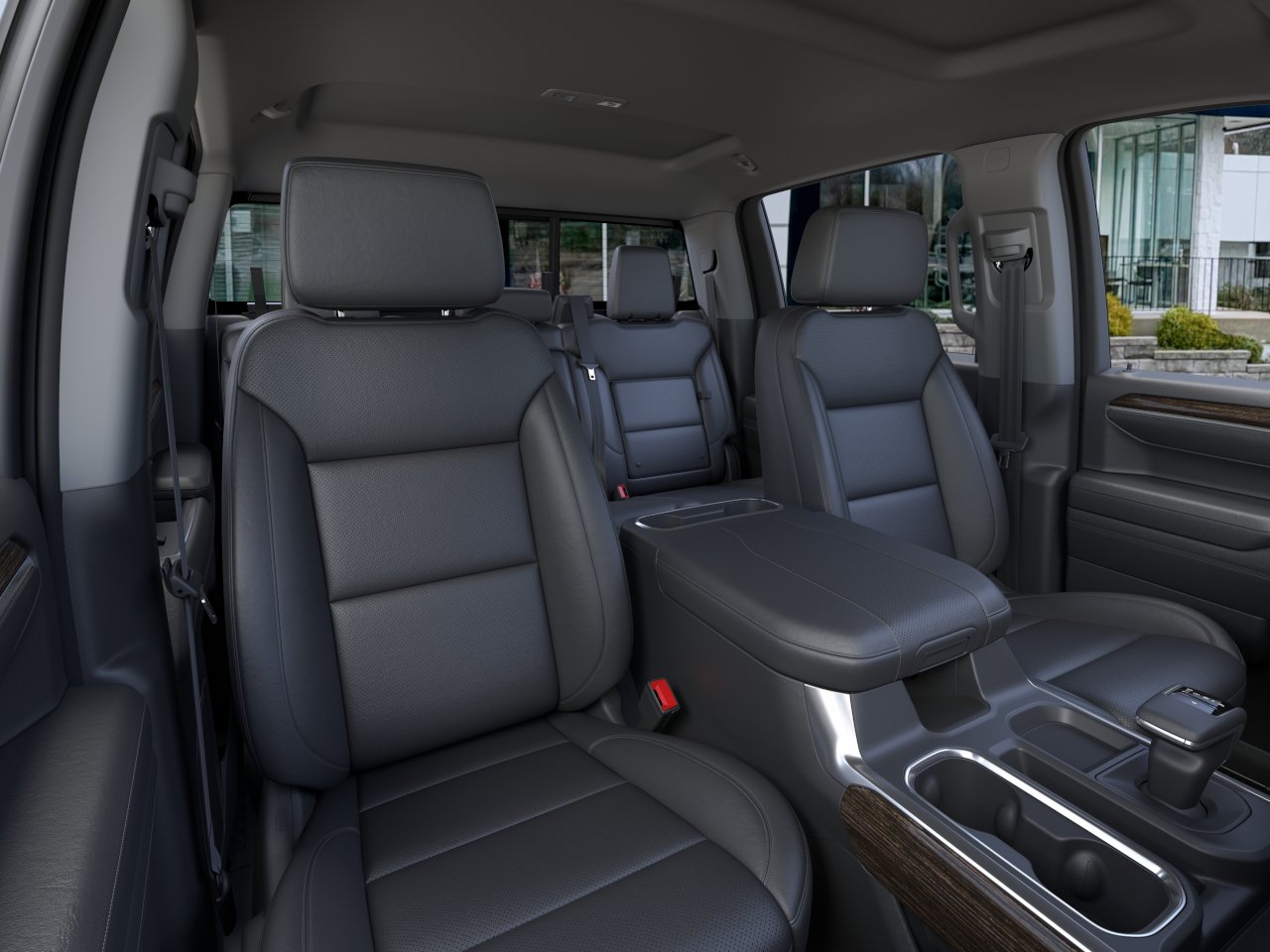 2026 GMC Sierra 1500 SLT - Photo 40