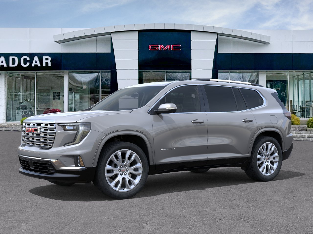 2027 GMC Acadia Denali - Photo 26