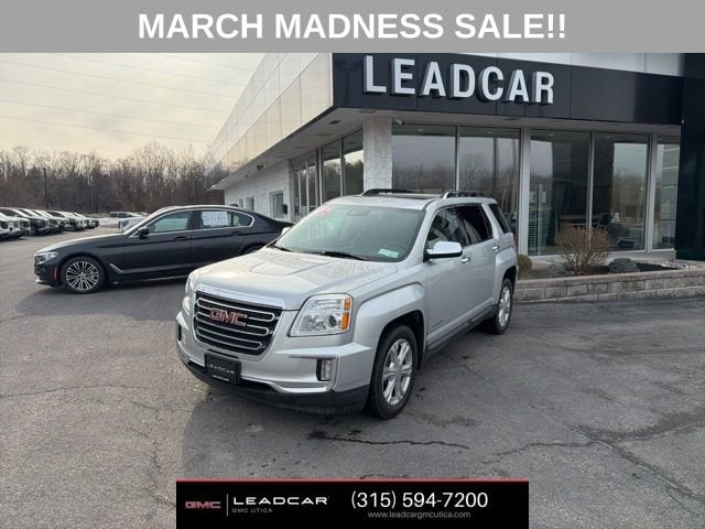 2017 GMC Terrain SLT