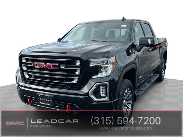 2019 GMC Sierra 1500 AT4's photo