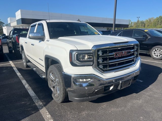 2018 Gmc Sierra 1500 SLT photo 3