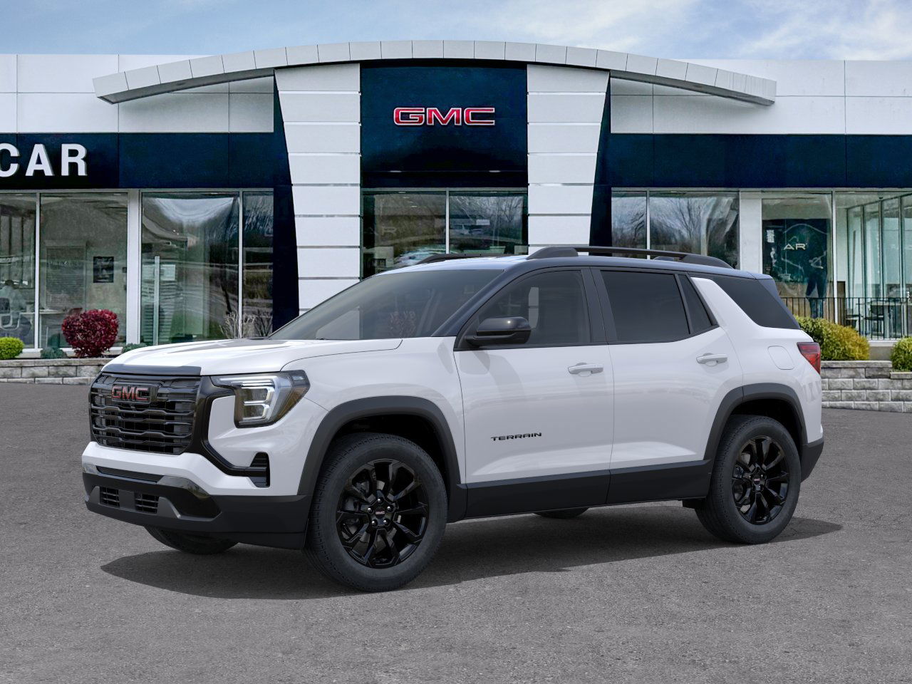 2026 Gmc Terrain Elevation photo 2