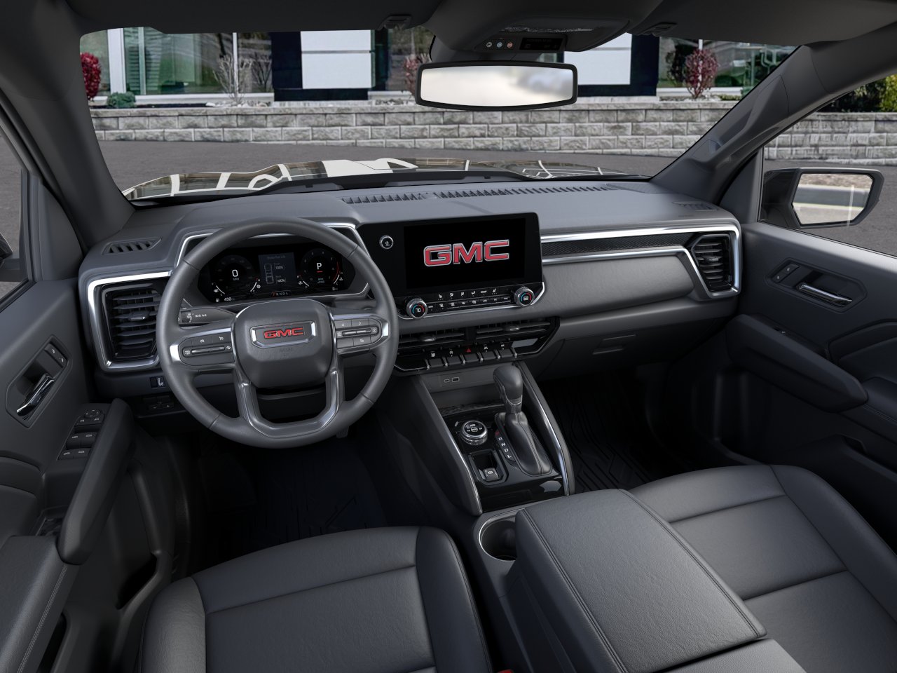 2026 GMC Canyon Elevation - Photo 39