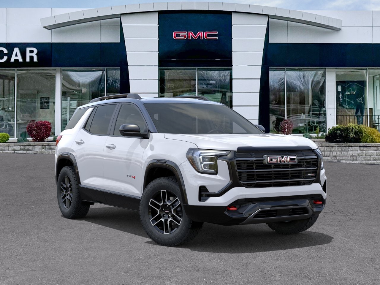 2026 GMC Terrain AT4 - Photo 7