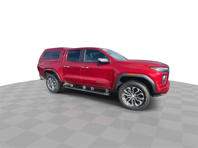 2024 Gmc Canyon Denali photo 2