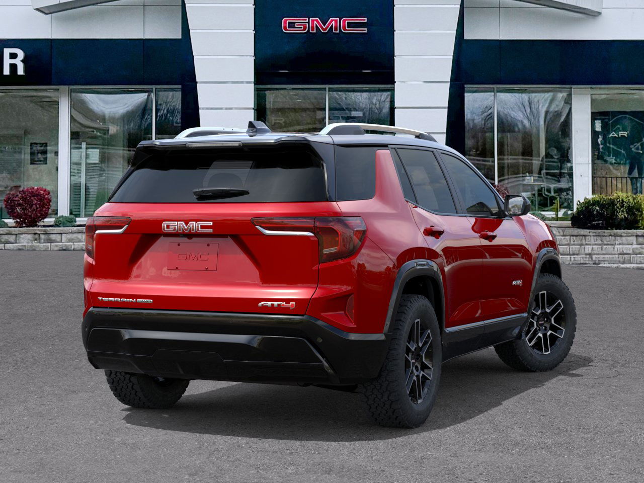 2026 Gmc Terrain AT4 photo 4