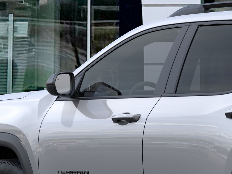 2027 GMC Terrain Elevation - Photo 36