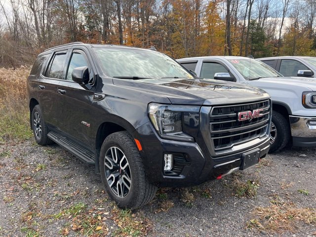 2023 Gmc Yukon AT4 photo 3