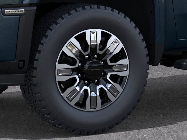 2026 GMC Sierra 2500HD Denali - Photo 9