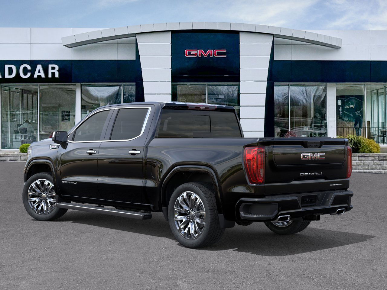 2026 Gmc Sierra Denali photo 3