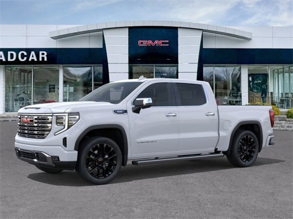 New 2026 GMC Sierra 1500 Denali Truck