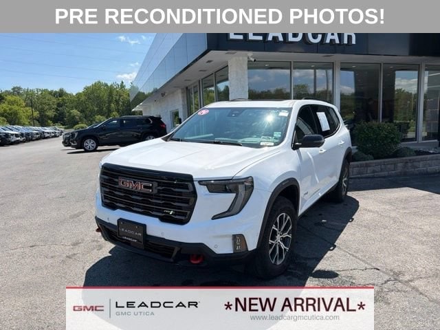 2024 GMC Acadia AT4 SUV