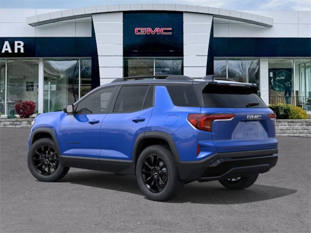 New 2026 GMC Terrain Elevation SUV