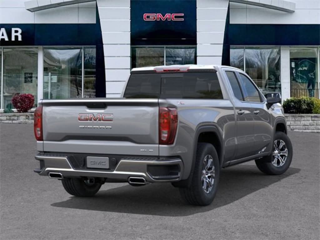 New 2026 GMC Sierra 1500 SLE Truck