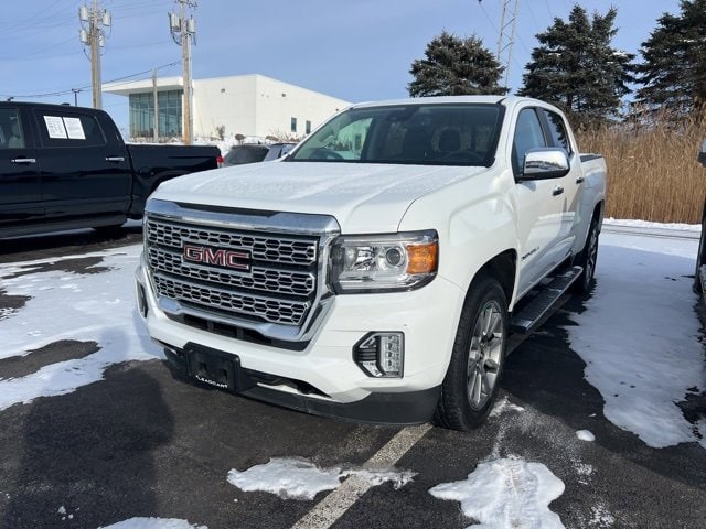 2022 GMC Canyon Denali's photo