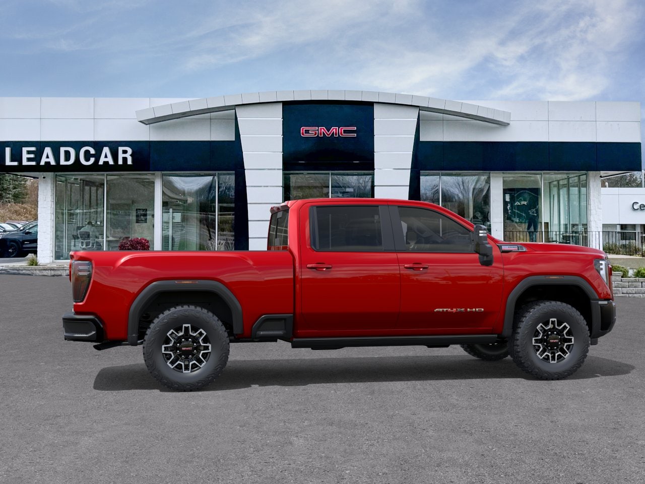 2026 GMC Sierra 2500HD AT4X - Photo 29