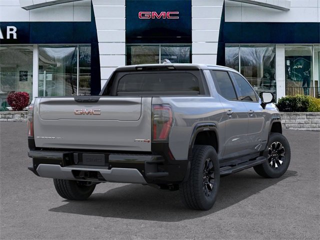 2026 Gmc Sierra EV AT4 photo 4