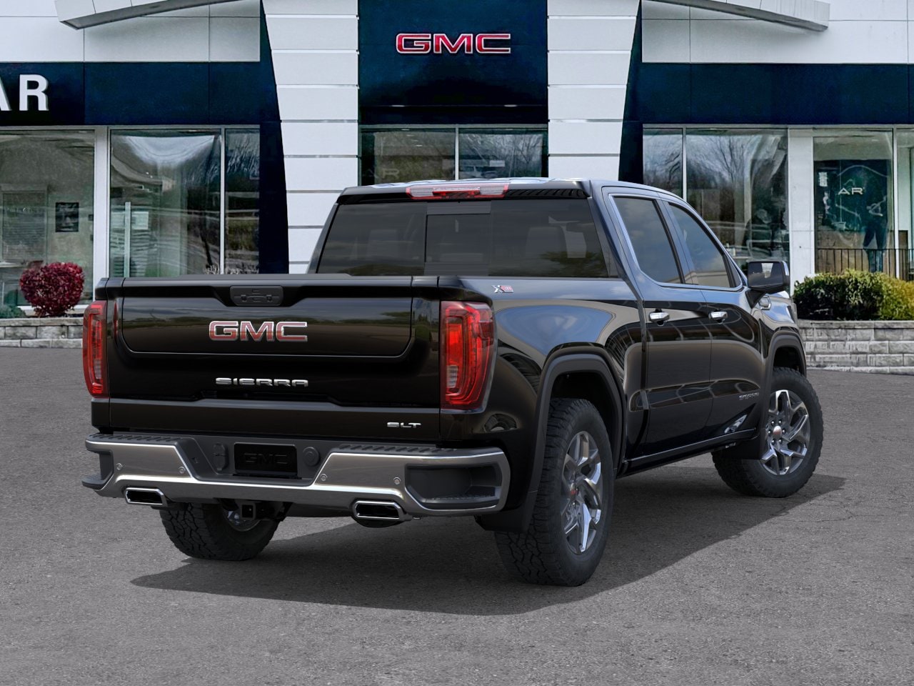 2026 GMC Sierra 1500 SLT - Photo 28
