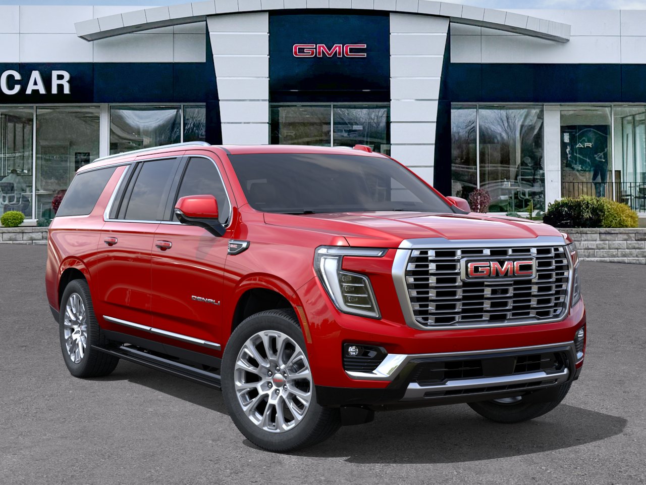 2026 GMC Yukon XL Denali - Photo 31