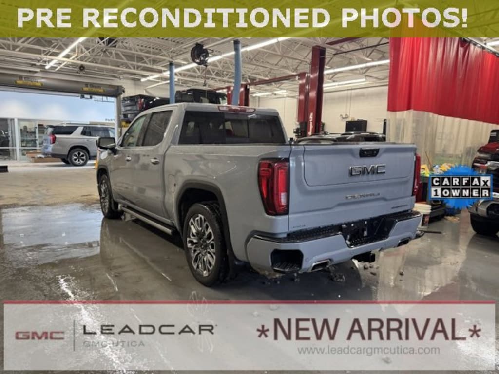 Used 2024 GMC Sierra 1500 Denali Ultimate Truck