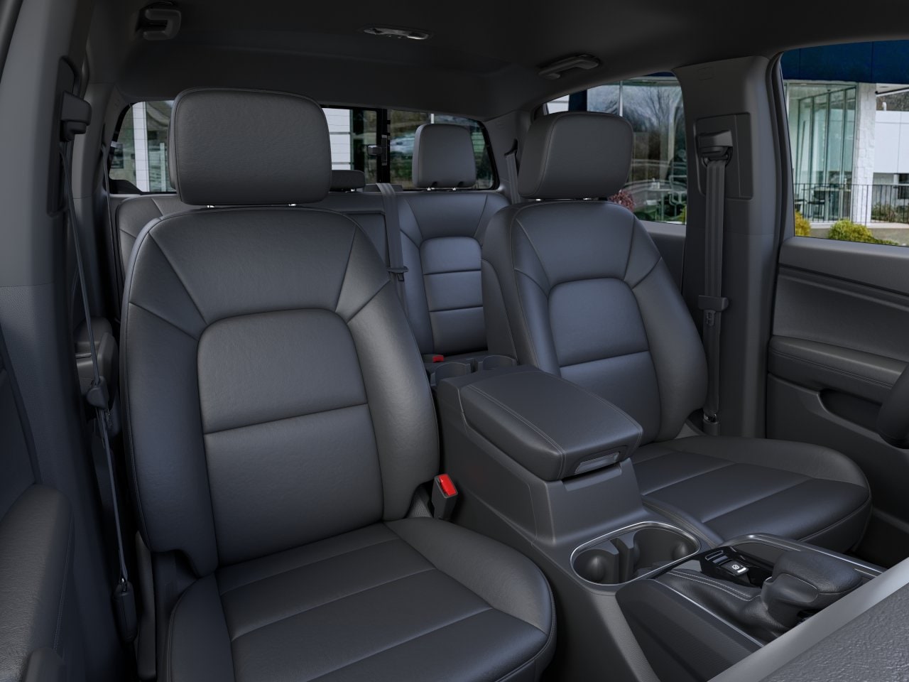 2026 GMC Canyon Elevation - Photo 40