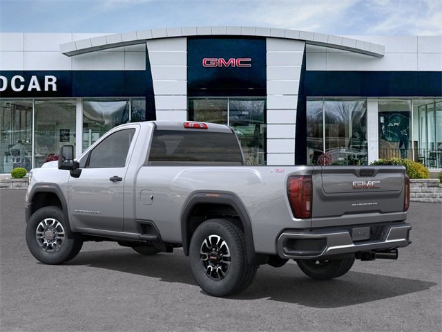 2025 Gmc Sierra 3500 HD Pro photo 3