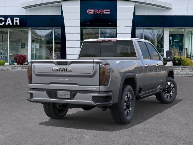 2026 GMC Sierra 2500HD Denali - Photo 4