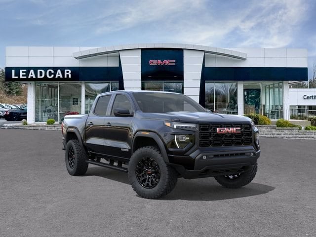 2026 GMC Canyon Truck 