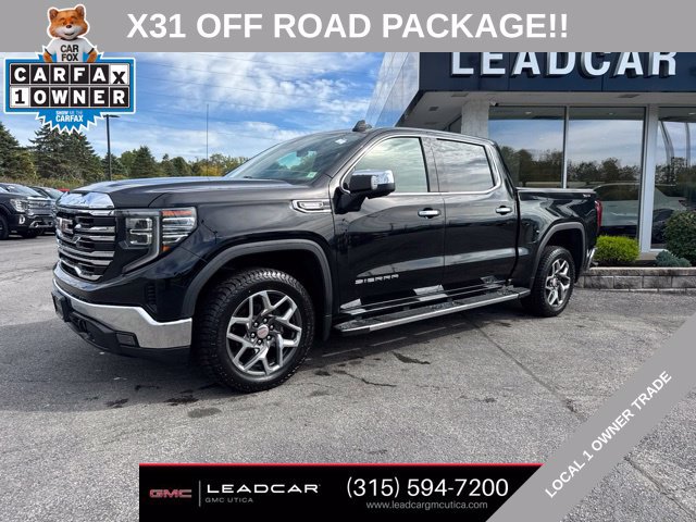 2023 GMC Sierra 1500