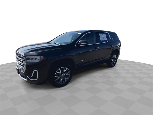 2021 Gmc Acadia SLE photo 4
