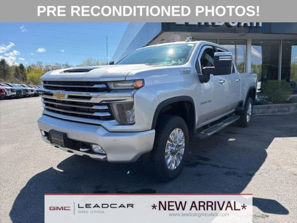Used 2023 Chevrolet Silverado 2500 HD High Country Truck