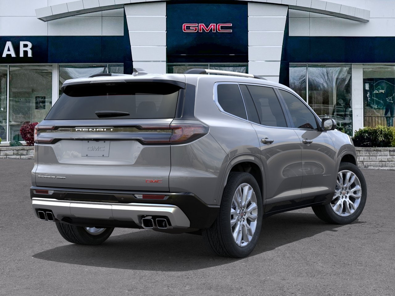 2027 GMC Acadia Denali - Photo 28