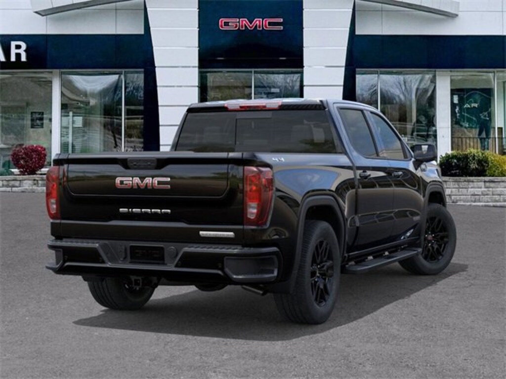 New 2026 GMC Sierra 1500 Elevation Truck