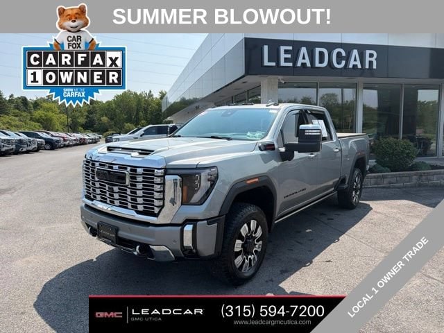 2024 GMC Sierra 2500 HD Denali Truck