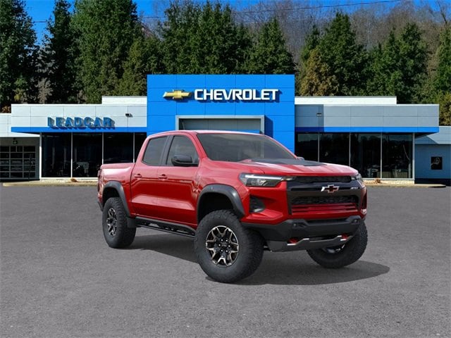 2026 Chevrolet Colorado ZR2's photo