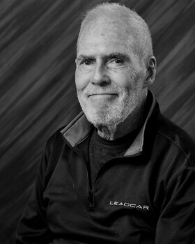 Staff member Pat Young from 4127faa7a41f