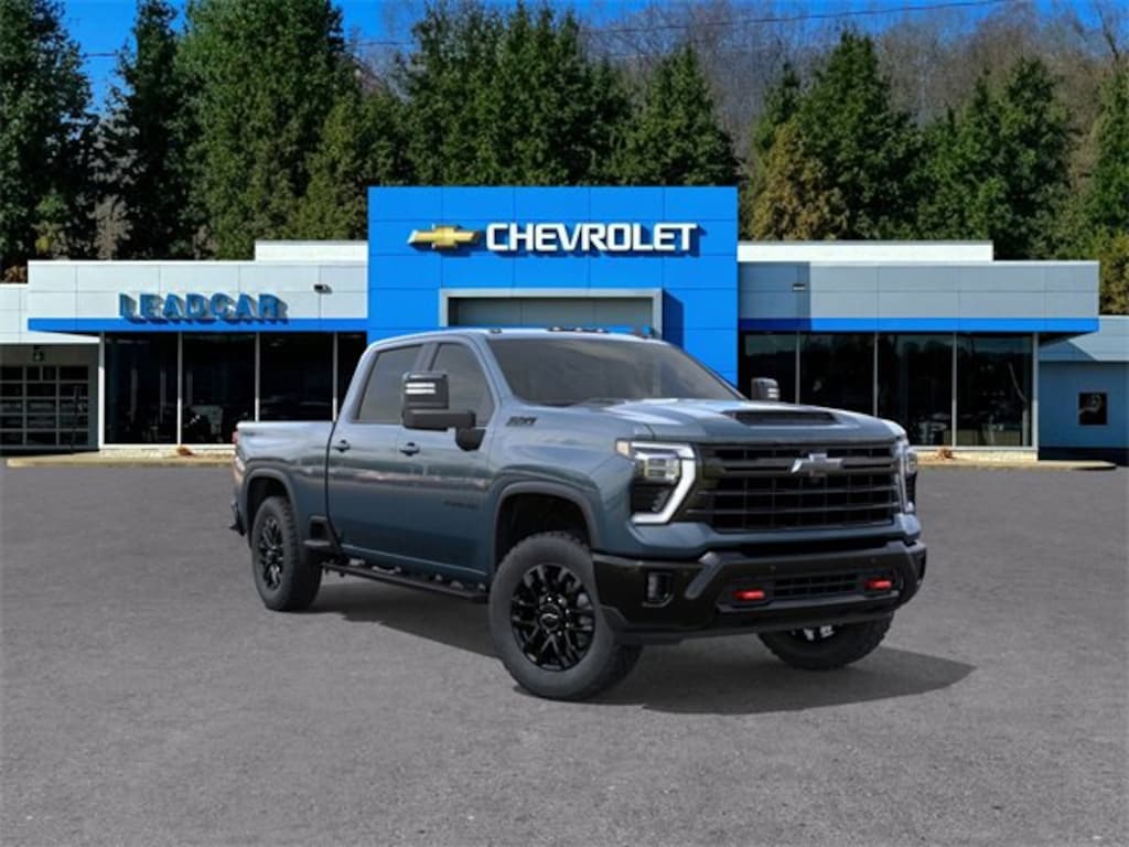 New 2026 Chevrolet Silverado 2500 HD LT Truck