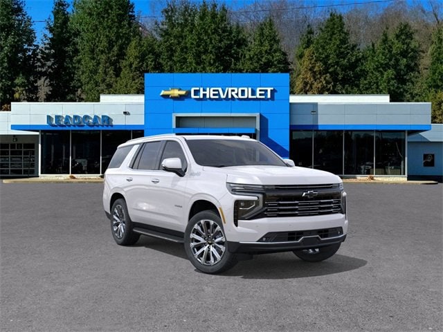 2025 Chevrolet Tahoe SUV 