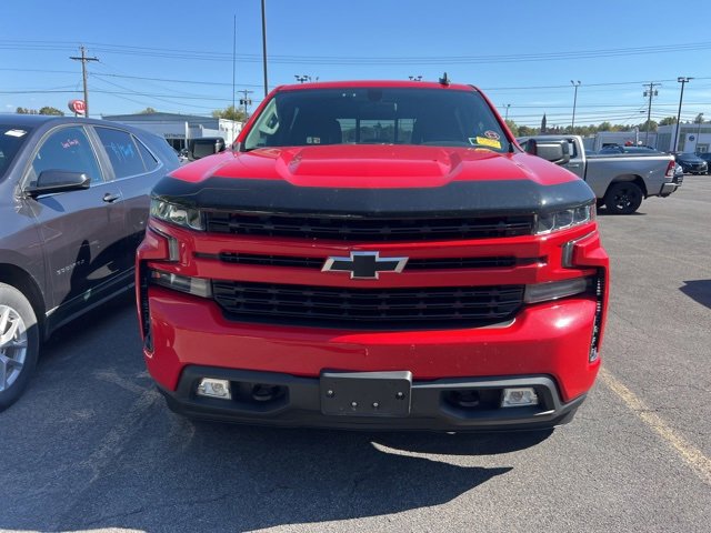 2022 Chevrolet Silverado 1500 RST photo 2
